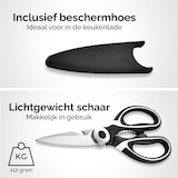 thumbnail of Multifunctionele Keukenschaar - Vaatwasser bestendig - Huishoudschaar