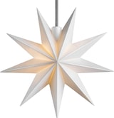 thumbnail of Sterntaler Stern 9 Zacken weiß, 11,5 cm