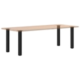 thumbnail of vidaXL Console tafelpoten 4 st 72-74 cm staal zwart