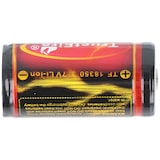 thumbnail of Trustfire 18350, 1200mAh 3.7V geschützt, Abmessungen beachten ca. 38,36x18,25mm