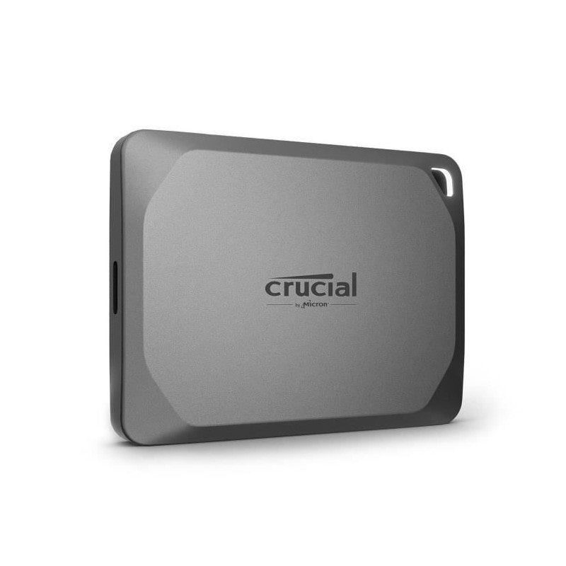 Disque Dur Ssd Externe - Crucial - X9 Pro - 2tb (ct2000x9prossd9)