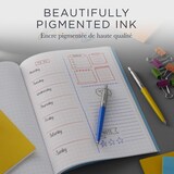 thumbnail of PARKER Quinkflow Basic recambio bolígrafo caja de 20 recambios M azul 2166550