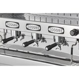 thumbnail of GastroHero Espressomaschine Milano 3GR Automatik – professionelle 3-Gruppen-Siebträgermaschine aus Edelstahl für Café, Bar & Gastronomie