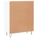 thumbnail of vidaXL Sideboard Weiß 69,5x34x90cm Holzwerkstoff