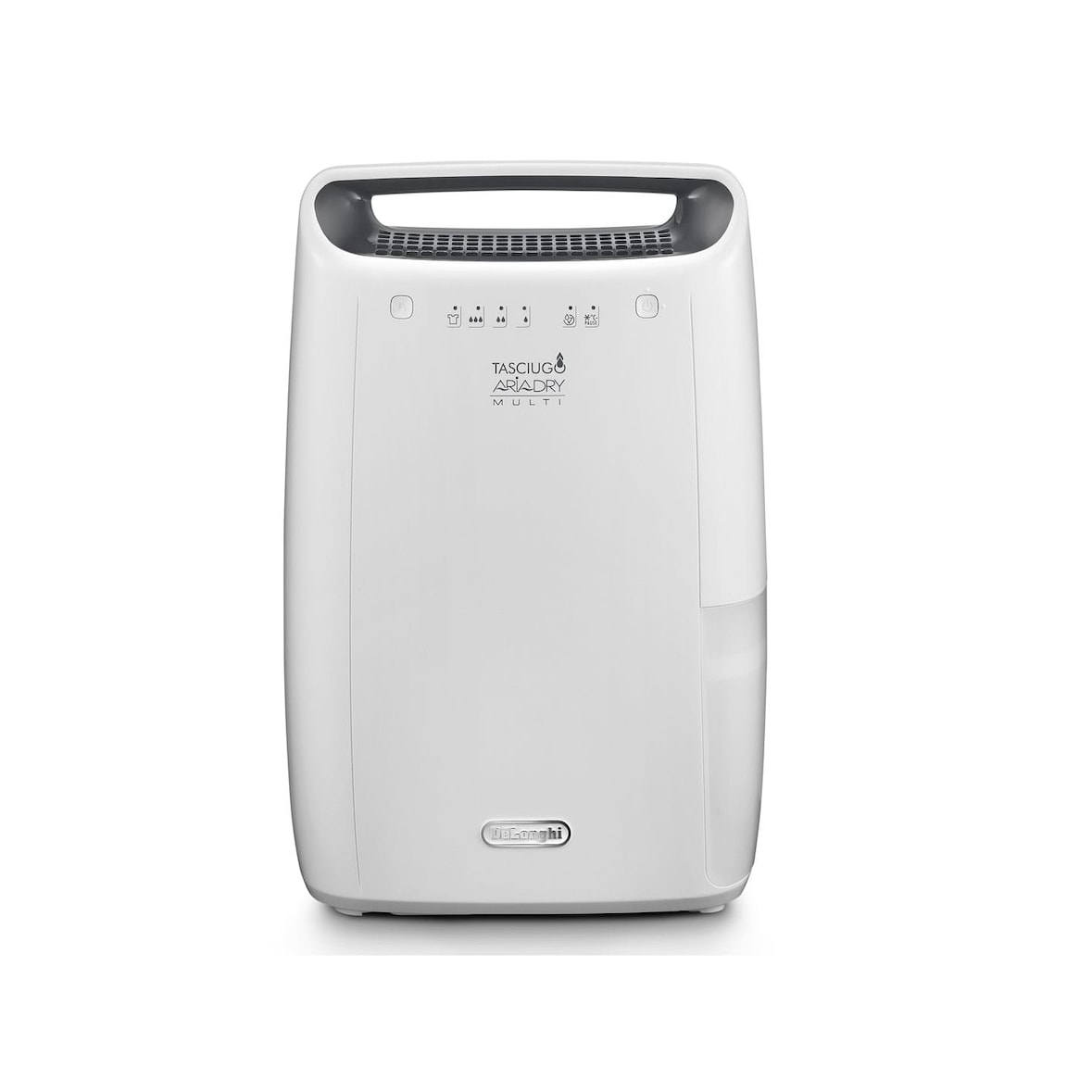 DeLonghi DEX214F 2,1 l 40 dB 290 W Grau