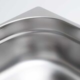 thumbnail of Stalgast Edelstahl Gastronormbehälter Serie BASIC, GN 1/3 (200mm)