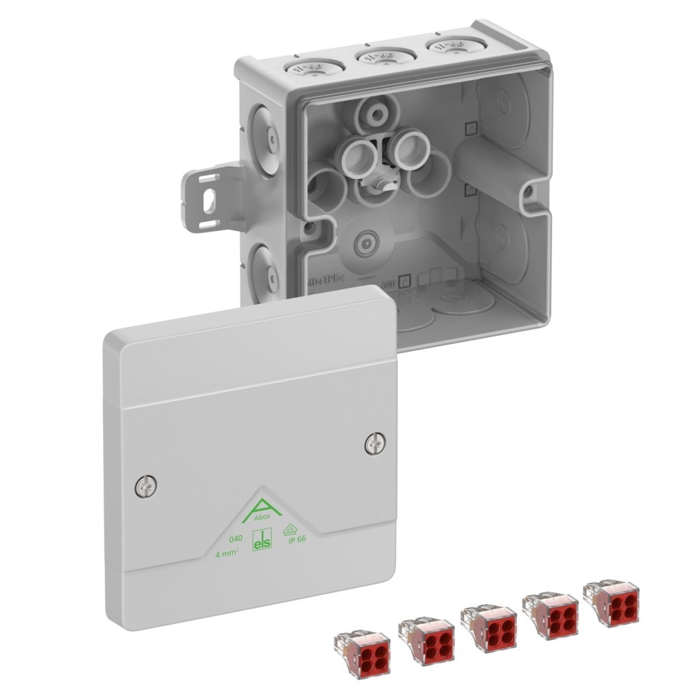 Spelsberg Abzweigkasten Abox 040 AB-4² 80442101