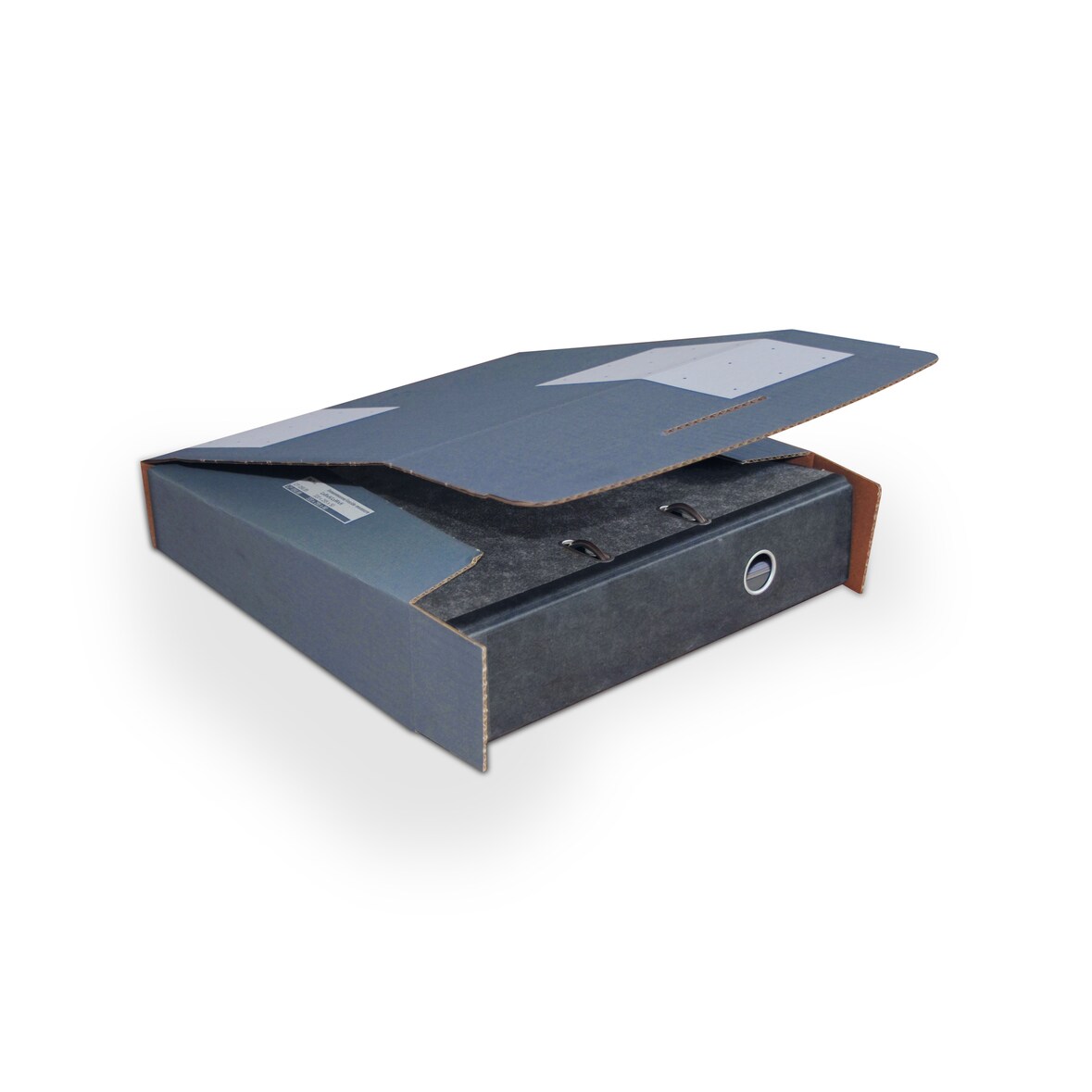 ColomPac® CP058.88 Versandkarton 32,2x28,8x8cm Karton grau