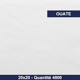 thumbnail of Toalla 20x20 - Guata - Blanca - x4800 - GARCIA DE POU