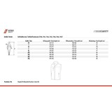 thumbnail of Nitras Motion Tex Light Softshellweste | braun | Arbeitsweste Gr. 3XL