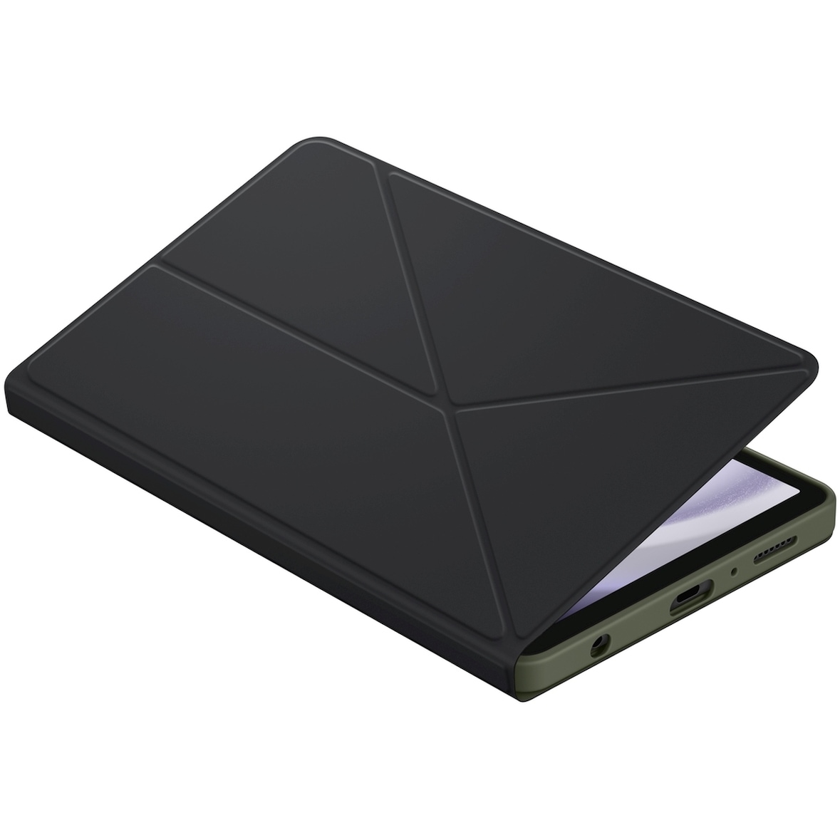Samsung Book Cover für Galaxy Tab A9, Black