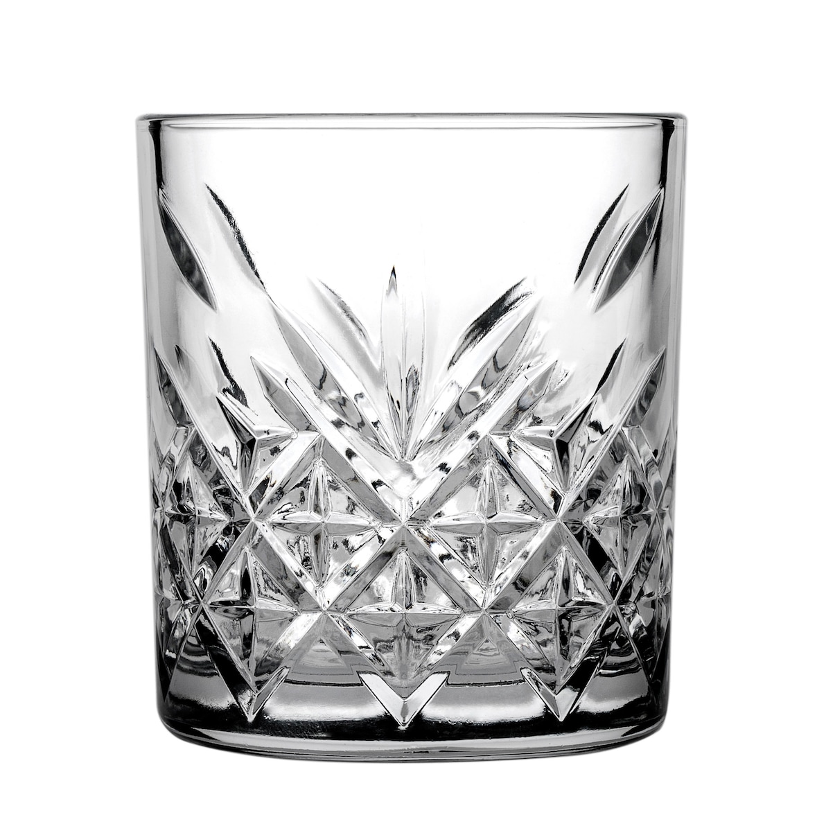 Pasabahce - Whiskyglas Timeless, 0,205 ltr., Ø 6,7 cm, Set á 12 Stück, Glas