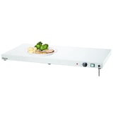 thumbnail of Roestvrijstalen warmhoudplaat (B)1000 x (D)500 x (H)64 mm, 600 W, 220 V - MONO
