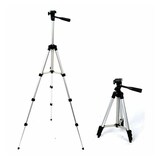 thumbnail of Suporte de tripé portátil 1,30Mts para câmara de vídeo de 2,5kg câmara de prisma
