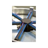 thumbnail of Crêpière Professionnelle à Gaz 6 Branches - Gamme Standard - Ø 40 cm - Krampouz