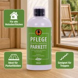 thumbnail of Loba Home Pflege für geöltes u. gewachstes Parkett 500 ml