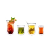 thumbnail of 2x Stölzle Lausitz Coffee'N More M Glas 180 ml Kaffeglas / Teeglas