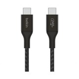 thumbnail of Belkin BOOST CHARGE 240W USB-C auf USB-C Kabel, 2m, schwarz
