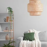 thumbnail of Planta artificial EUCALYPTUS CLIMB Verde / blanco hjh OFFICE