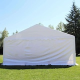 thumbnail of Solycarpa Carpa 6X12 Premium PVC blanca con ventanas