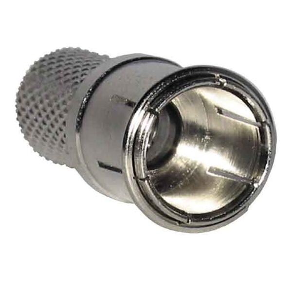 Kreiling Tech. Metall-Quick-Aufdrehsteck. F7TWQ 10415