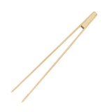 thumbnail of Pince de cuisine en bois 30 cm Fackelmann Wood Edition