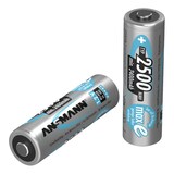 thumbnail of Ansmann maxE Mignon AA 2500mAh Akku im 4er Blister Ready to use vorgeladen