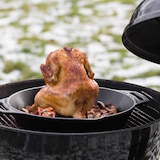 thumbnail of Petromax Geflügelbräter zwei Griffe, Gusseisen