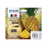 thumbnail of EPSON C13T10H94010 604/604XL T10H94  schwarz, cyan, magenta, gelb Druckerpatronen, 4er-Set