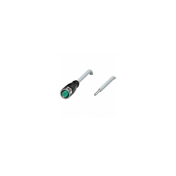 Pepperl+Fuchs Fabrik Kabeldose,2m,4pol.,M12 V1-G-2M-PVC 035071