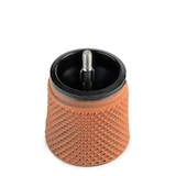 thumbnail of PEUGEOT Pfeffermühle BALI FONTE 8cm Gusseisen Orange Stahlmahlwerk