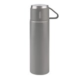 thumbnail of Isoflasche 450 ml, grau, matt