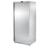 thumbnail of GastroHero Lagerkühlschrank SRH40S | 380 L Nutzvolumen | 0 °C bis +8 °C | energiesparend | abschließbar | Edelstahl | Gastronomie