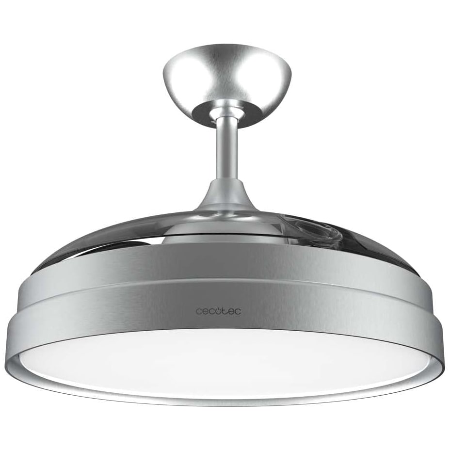 Cecotec Deckenventilatoren EnergySilence Aero 4280 Invisible Steel