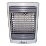 thumbnail of Ventilatore raffrescatore ad acqua cubo nebulizzatore da tavolo mini condizionatore portatile Niklas Icebox Mini