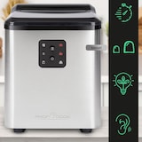 thumbnail of Profi Cook PC-EWB 1253 Eiswürfelbereiter 1.5 l 501253