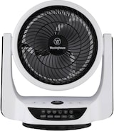 thumbnail of Westinghouse Tischventilator Cormac mit Fernbedienung Weiß