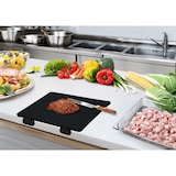thumbnail of METRO PROFESSIONAL Tagliere, HDPE, 40 x 30 x 2 cm, con fermo, nero