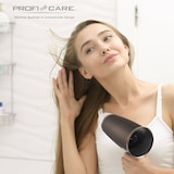 thumbnail of Proficare PC-HT 3009 Haartrockner Braun-Bronze