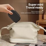 thumbnail of Chargeur Sans Fil 3 En 1 Pliable Pour iPhone AirPods Et Apple Watch Blanc Rose 2 YONIS