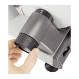 thumbnail of Trancheuse électrique - Sencor - Sfs 4050ss - 150 W - Epaisseur De Tranche : Jusqu'a 15 Mm - Argent