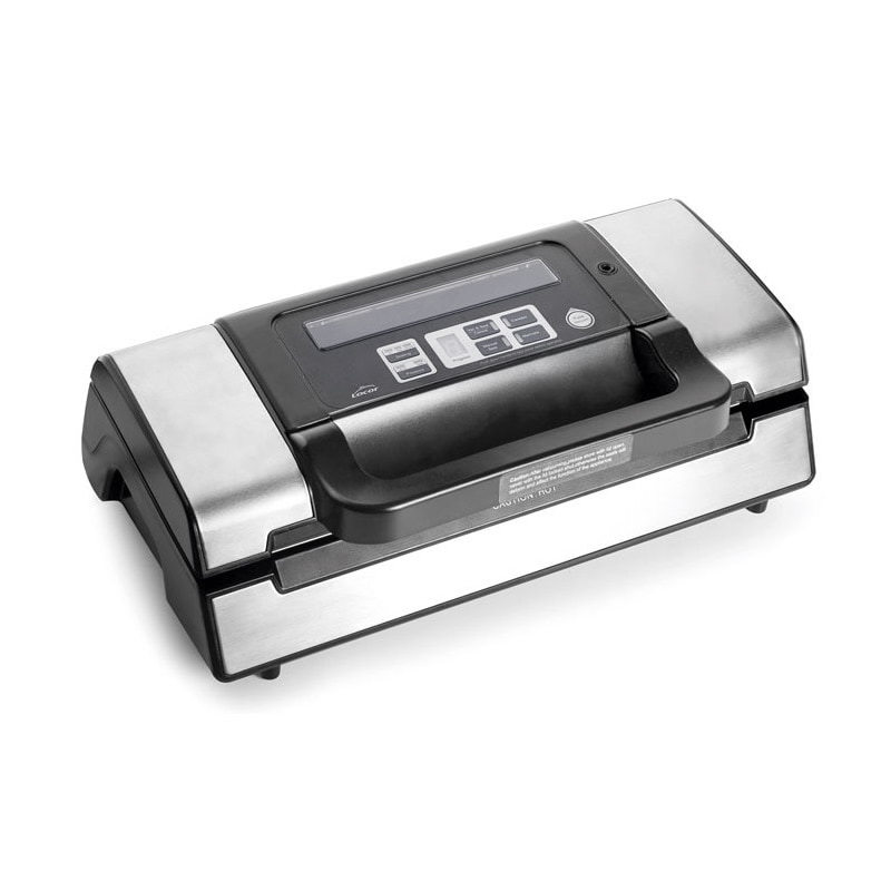 Lacor máquina de vacío semiprofesional efficient 130 W 0.9 bar