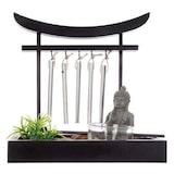 thumbnail of WellHome - Zen-Gartenglocken 15x12cm