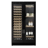thumbnail of CASO Weinkühlschrank WineChef Duo 122 black