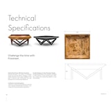 thumbnail of The Favilla Feuerkorb schwarz Premium-Feuerstelle (pulverbeschichtet) Wetterfester Stahl, für Garten