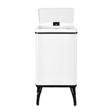 thumbnail of WellHome - Caixote do lixo Inteligente 40L cor Branco 35,5x26x71,5 cm com 30 Sacos do lixo incluídos