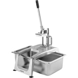 thumbnail of Saro Pommesschneider Modell Cf-5 10X10