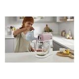 thumbnail of Robot Pâtissier Multifonction Kenwood Kmx754pp - - Moteur Professionnel 1000w - 2 Sorties Pour Accessoires - Bol En Verre 5l Av