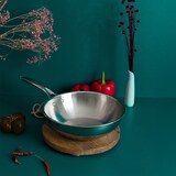 thumbnail of Wok inox Castel'Pro fixe  Ø30cm