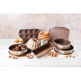 thumbnail of Zenker Tortiera apribile Mojave ad 1 fondo  con base sporgente in antiaderente ø 26 cm. Linea Mojave